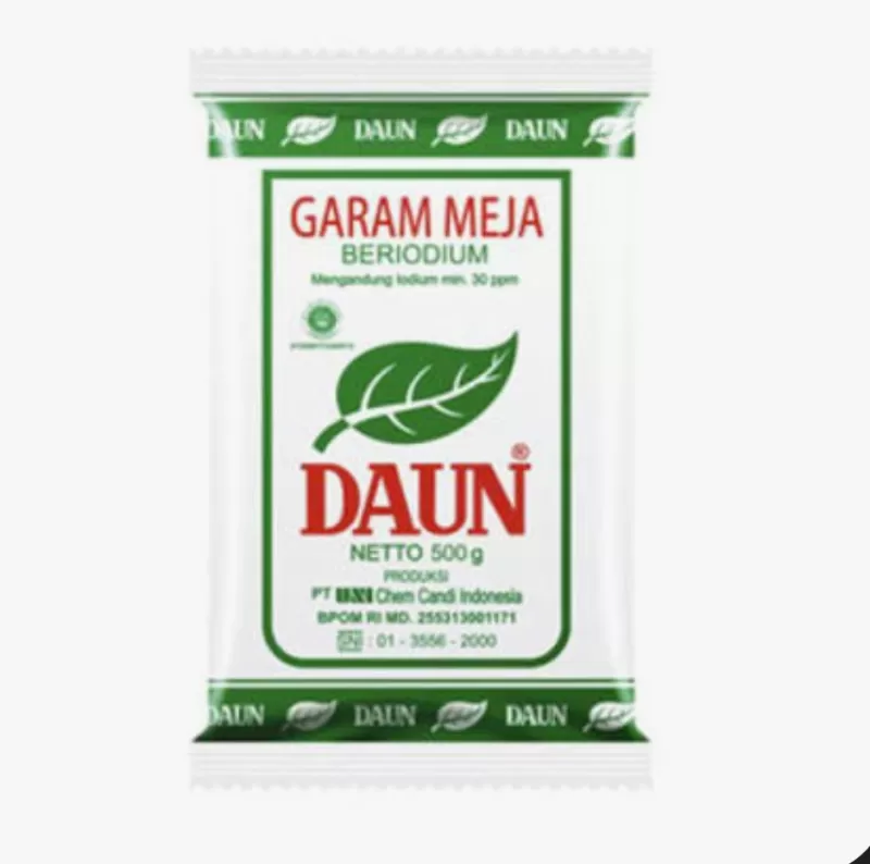Garam Dapur 250gr